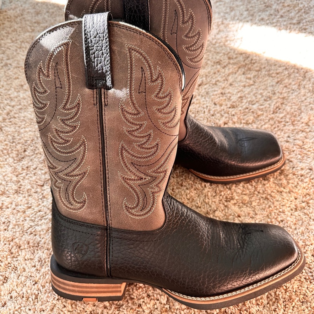 Ariat Men’s Everlite Countdown Western boot
